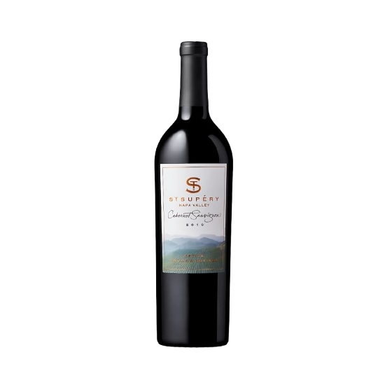 2019 St. Supery, Cabernet Sauvignon, Napa Valley 1x75cl