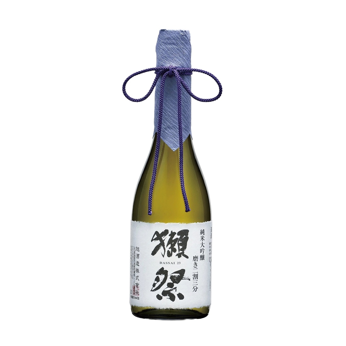 NV Asahi Shuzou, Dassai 23 Junmai Daiginjo Sake 1x72cl