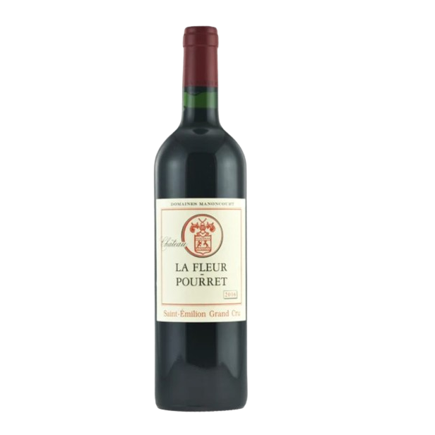 2016 Chateau La Fleur Pourret, Saint-Emilion Grand Cru 1x75cl