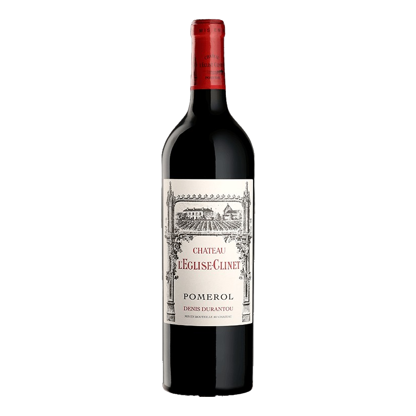 2022 Chateau L'Eglise-Clinet, Pomerol 1x75cl