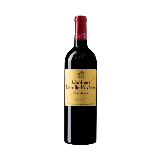 2020 Chateau Leoville Poyferre 2eme Cru Classe, Saint-Julien 1x75cl