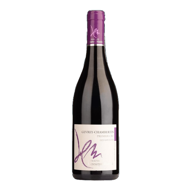 2018 Domaine Heresztyn-Mazzini, Gevrey-Chambertin Premier Cru, Les Goulots 1x75cl