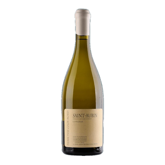 2014 Pierre-Yves Colin-Morey, Saint-Aubin, Les Pucelles 1x75cl
