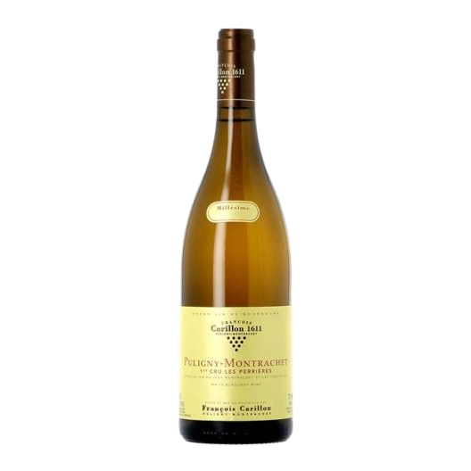 2017 Francois Carillon, Puligny-Montrachet Premier Cru, Les Perrieres 1x75cl