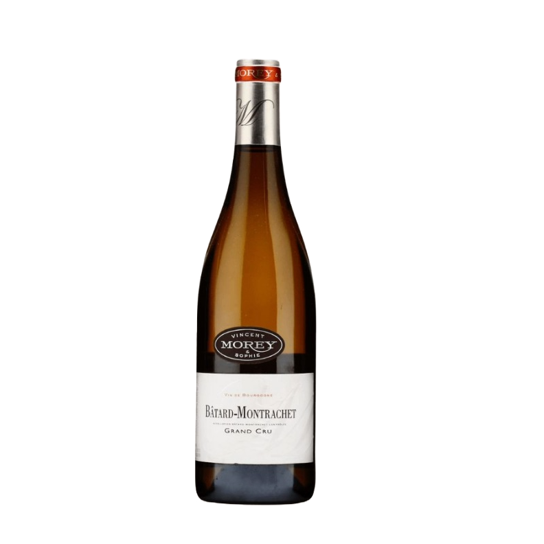 2018 Vincent et Sophie Morey, Batard-Montrachet Grand Cru 1x75cl