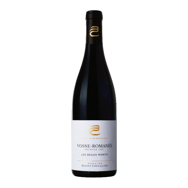 2019 Domaine Benoit Chevallier, Vosne-Romanee Premier Cru, Les Beaux Monts 1x75cl