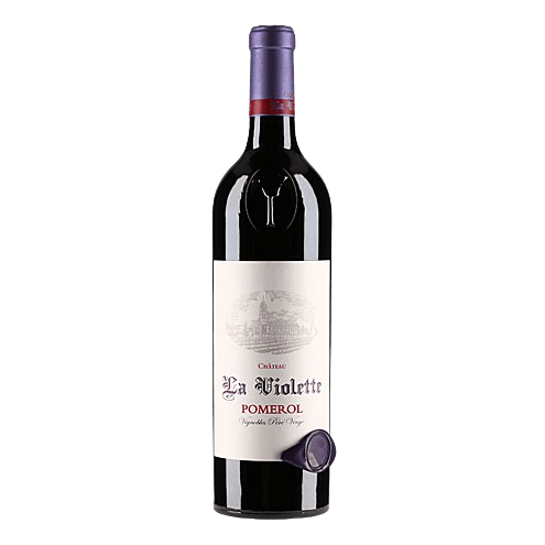 2014 Chateau La Violette, Pomerol 1x75cl