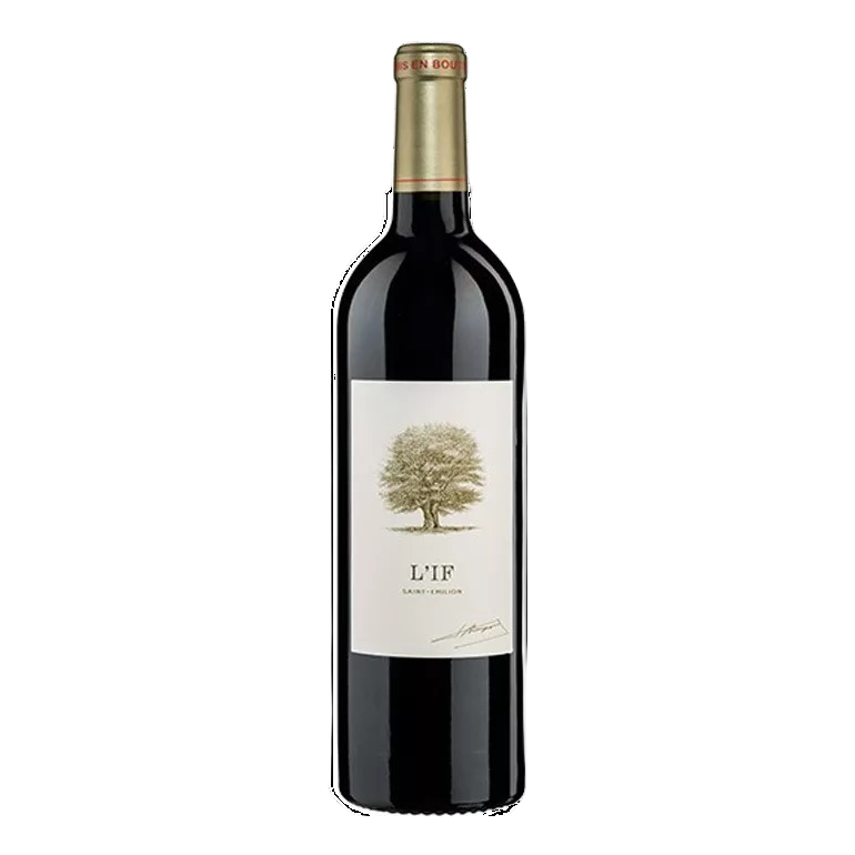 2022 L'If, Saint-Emilion 1x75cl