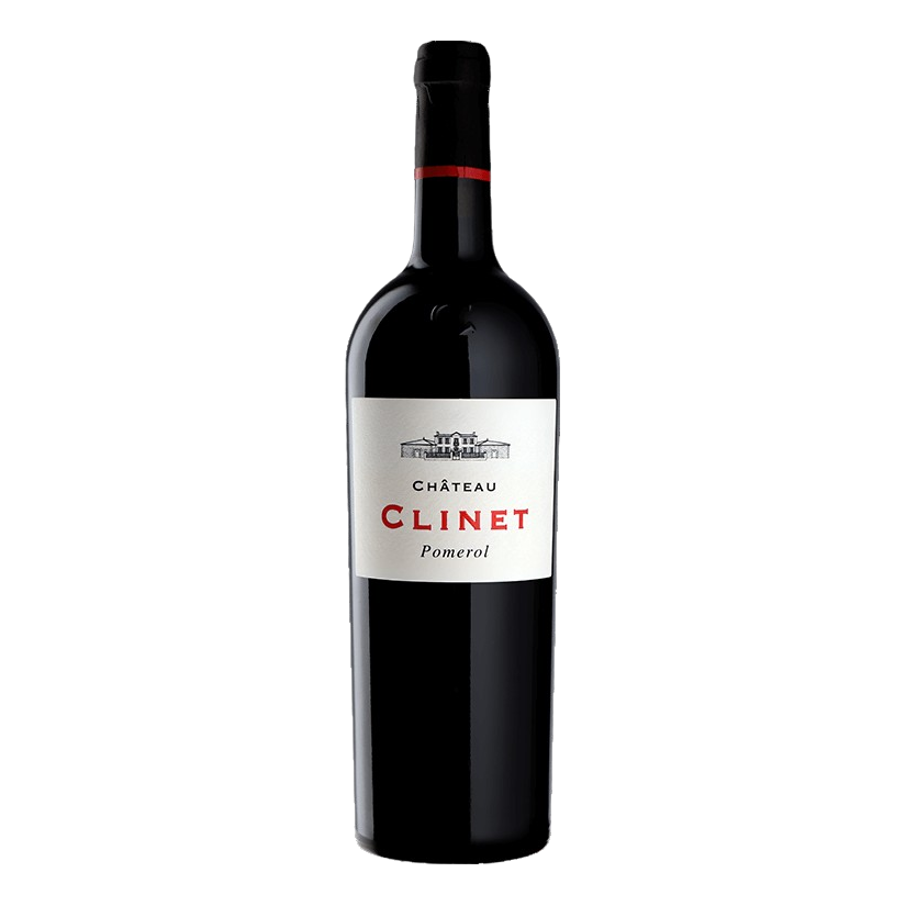 2019 Chateau Clinet, Pomerol 1x75cl