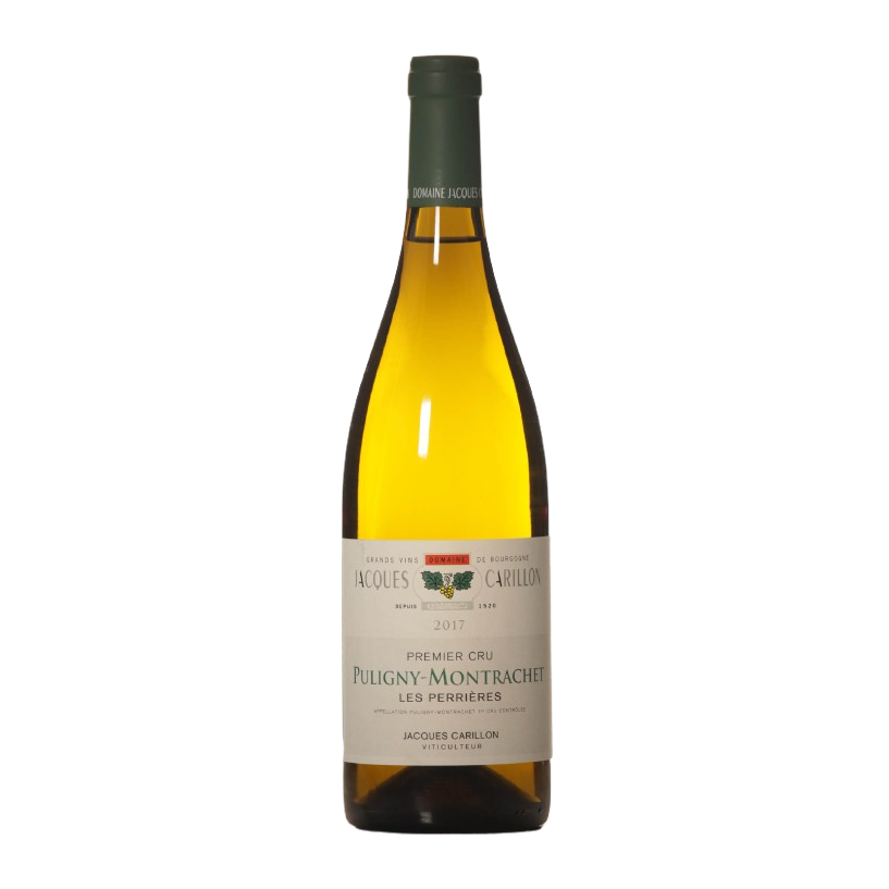 2017 Domaine Jacques Carillon, Puligny-Montrachet Premier Cru, Les Perrieres 1x75cl