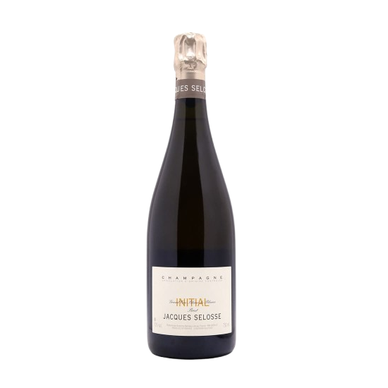 NV Jacques Selosse, Initial Blanc de Blancs Grand Cru (DG 2023) 1x75cl