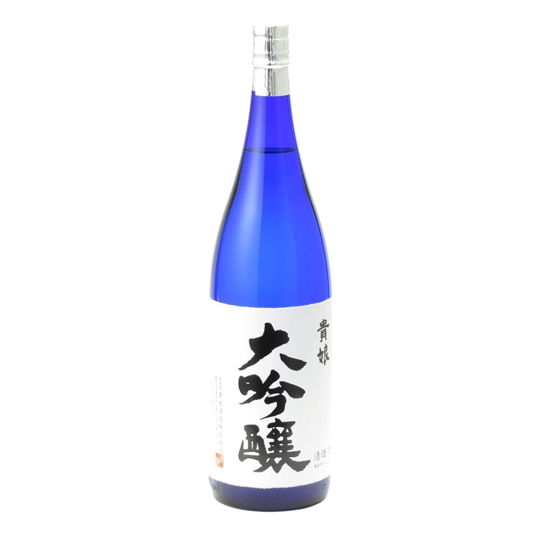 NV Kimusume Daiginjo 1x180cl