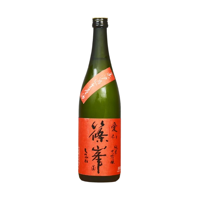 NV Shinomine Junmai Daiginjo Aiyama 1x180cl