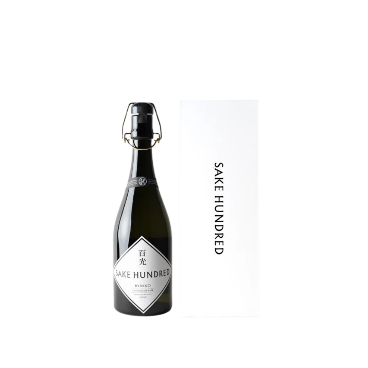 SAKE HUNDRED BYAKKO BESPOKE 日本酒 専用ボックス入り 【公式通販】