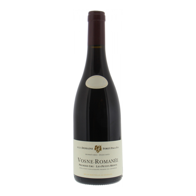2018 Domaine Forey Pere & Fils, Vosne-Romanee Premier Cru, Les Petits Monts 1x75cl