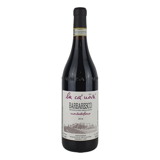 2014 Ca' Nova, Barbaresco, Montestefano 1x75cl