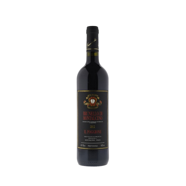 2012 Il Poggione, Brunello di Montalcino 1x75cl