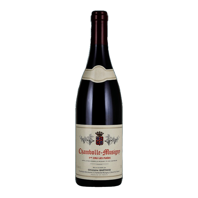 2017 Ghislaine Barthod, Chambolle-Musigny Premier Cru, Les Fuees 1x75cl