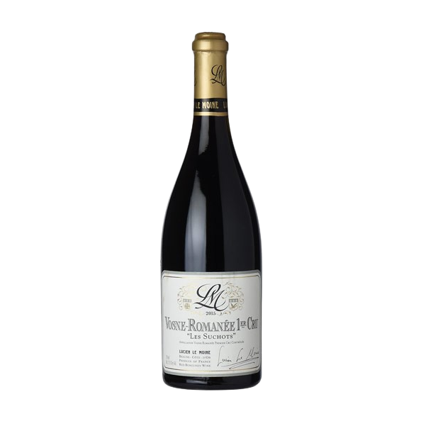 2015 Lucien Le Moine, Vosne-Romanee Premier Cru, Les Suchots 1x75cl