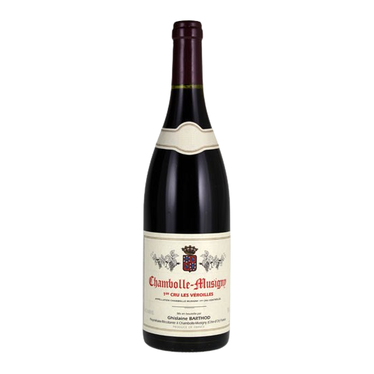 2012 Ghislaine Barthod, Chambolle-Musigny Premier Cru, Les Veroilles 1x75cl