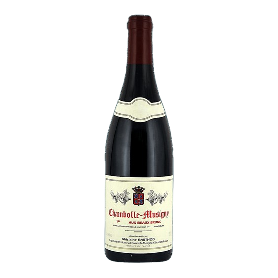 2015 Ghislaine Barthod, Chambolle-Musigny Premier Cru, Aux Beaux Bruns 1x75cl