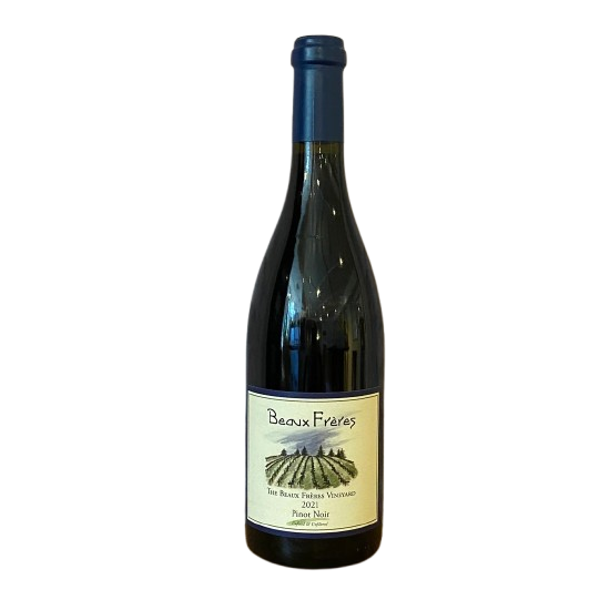 2021 Beaux Freres, Yamhill County Pinot Noir, Ribbon Ridge 1x75cl