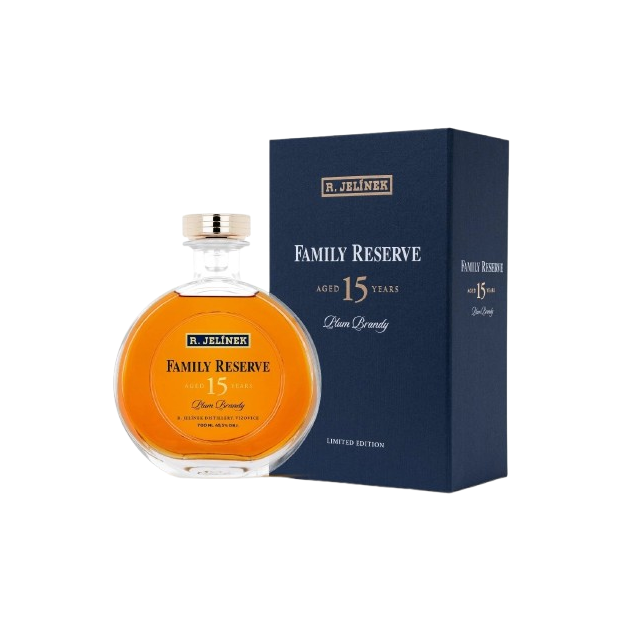 NV R. Jelinek, Family Reserve 15 year 1x70cl