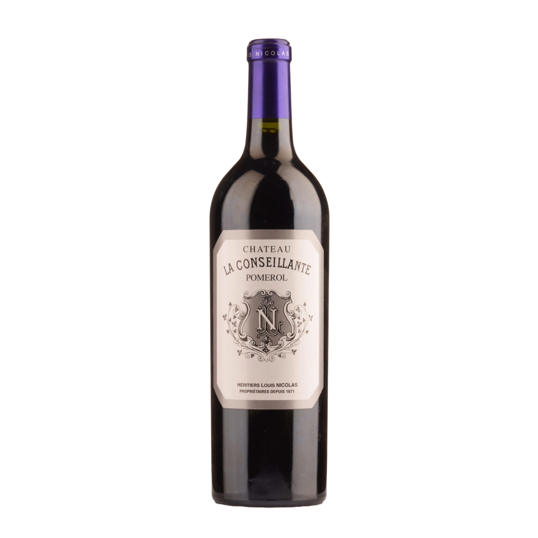 2019 Chateau La Conseillante, Pomerol 1x75cl