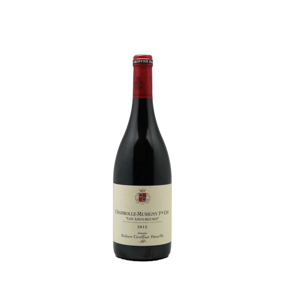 2016 Robert Groffier, Chambolle-Musigny Premier Cru, Les Amoureuses 1x75cl