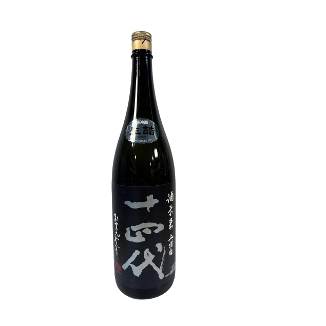 NV Juyondai Sakemirai Jomorohaku Junmai Daiginjo 1x180cl