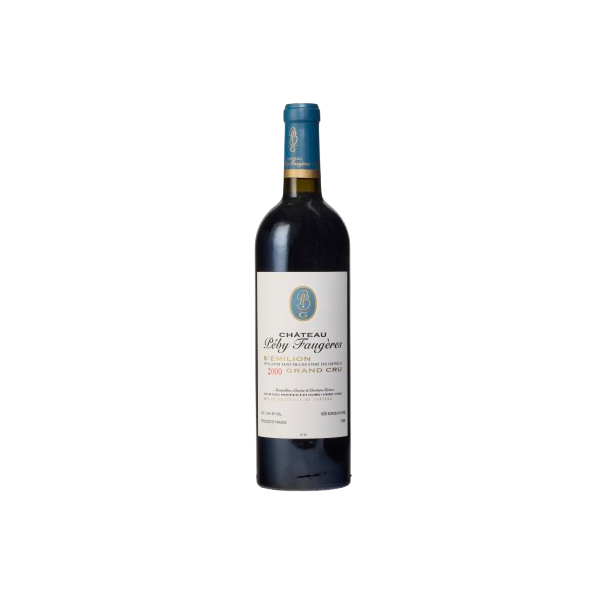 2015 Chateau Peby Faugeres Grand Cru Classe, Saint-Emilion Grand Cru 1x75cl