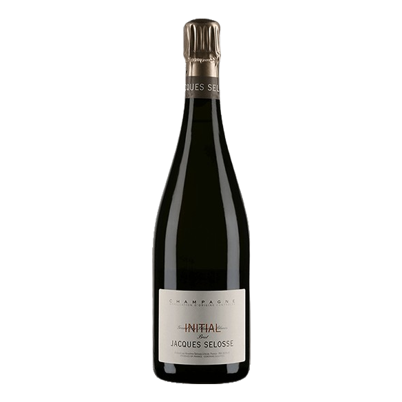 NV Jacques Selosse, Initial Blanc de Blancs Grand Cru (DG 2019) 1x75cl