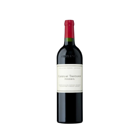 2014 Chateau Trotanoy, Pomerol 1x75cl