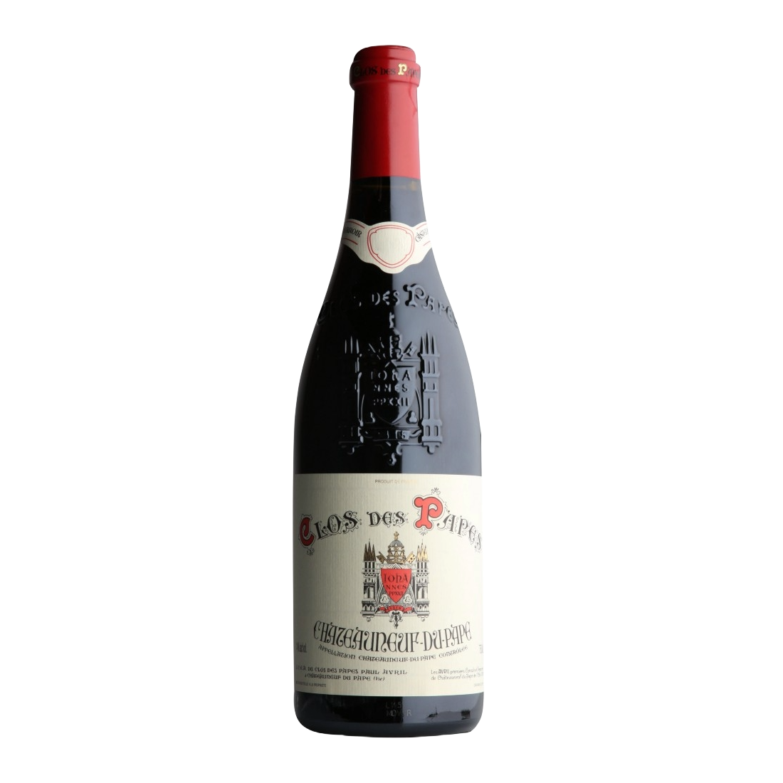 2015 Clos des Papes, Chateauneuf-du-Pape, Rouge 1x75cl