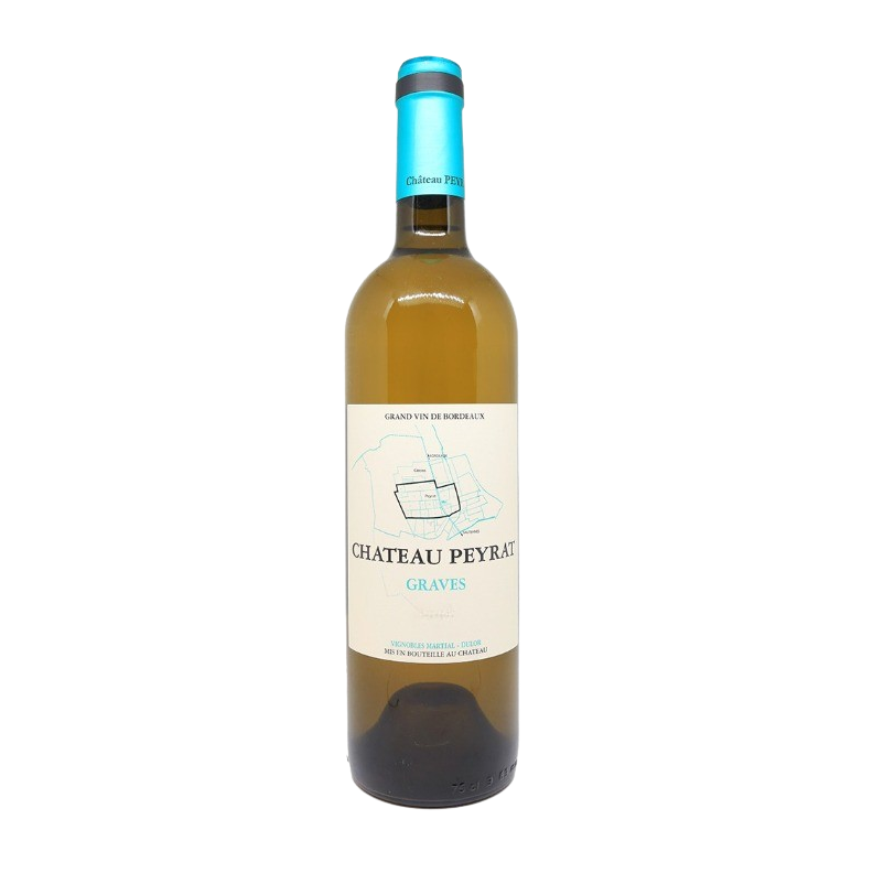 2023 Chateau Peyrat, Blanc, Graves 1x75cl
