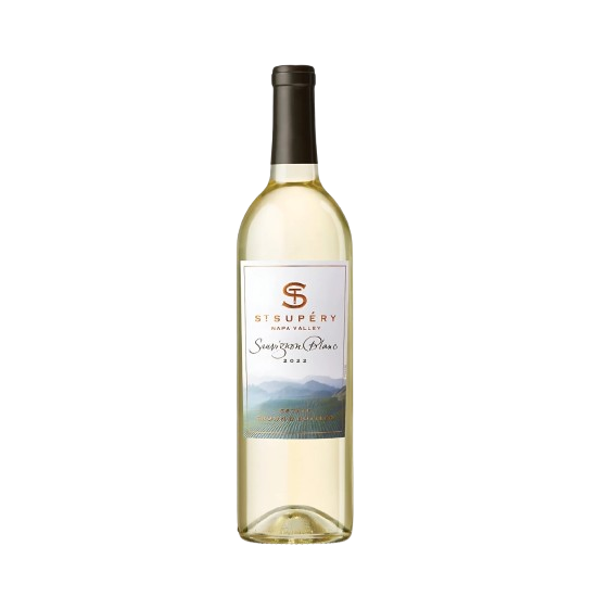 2022 St. Supery, Sauvignon Blanc, Napa Valley 1x75cl