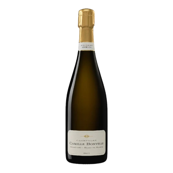 NV Camille Bonville, Blanc de Blancs Brut Grand Cru 1x75cl