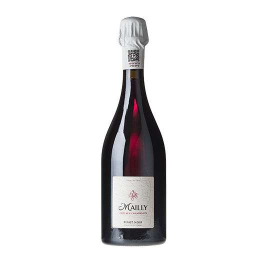 NV Mailly, Coteaux Champenois Rouge 1x75cl
