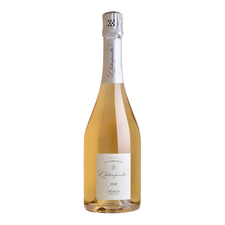 2018 Mailly, Intemporelle 1x75cl