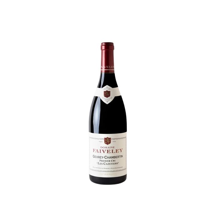 2005 Domaine Faiveley, Gevrey-Chambertin Premier Cru, Les Cazetiers 1x75cl