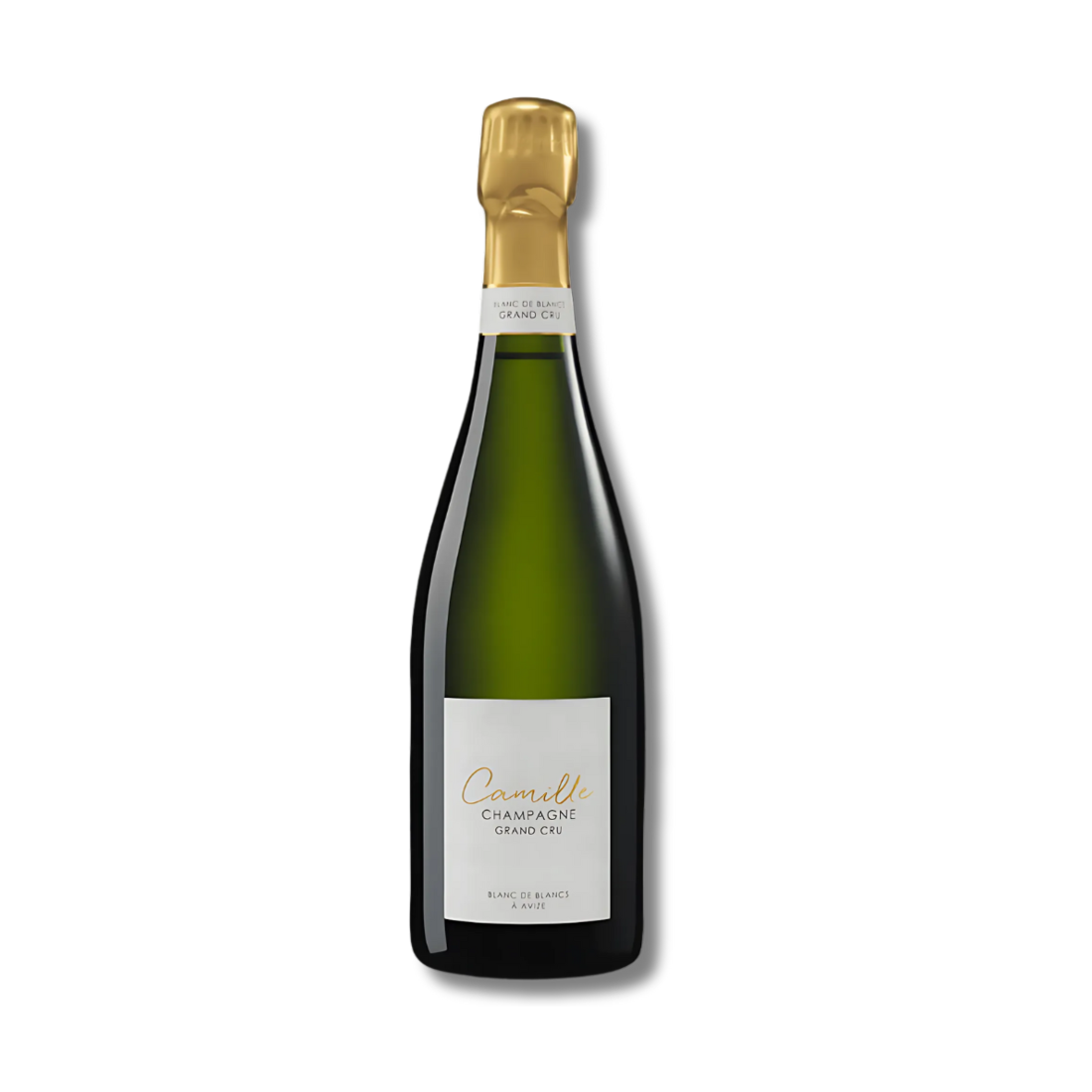 NV Camille Bonville, Blanc de Blancs Brut Grand Cru 1x75cl