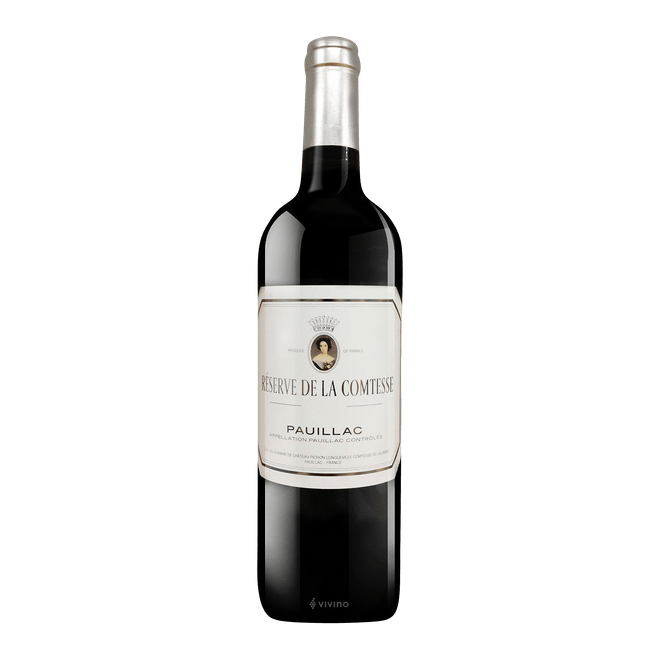 2020 Pichon Comtesse Reserve, Pauillac 1x75cl