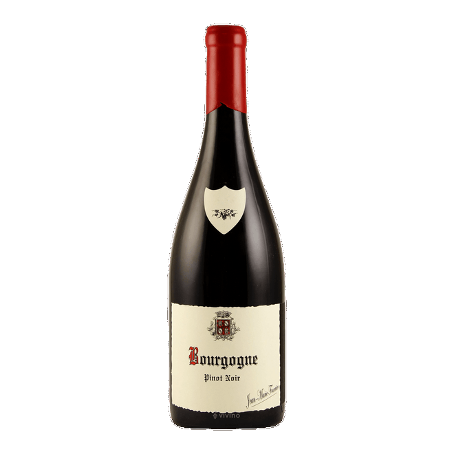 2019 Jean-Marie Fourrier, Bourgogne, Pinot Noir 12x75cl