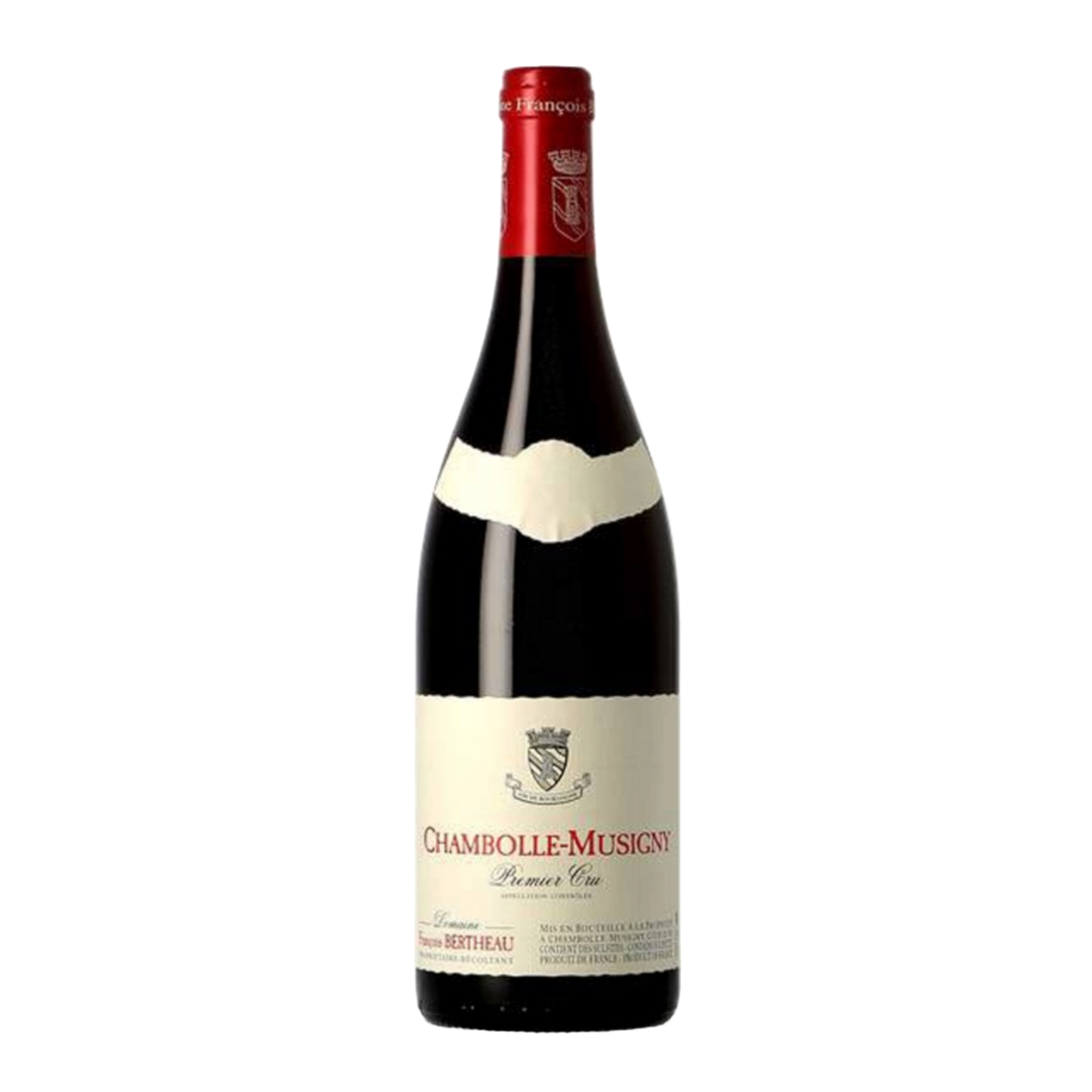 2015 Domaine Francois Bertheau, Chambolle-Musigny Premier Cru 6x75cl