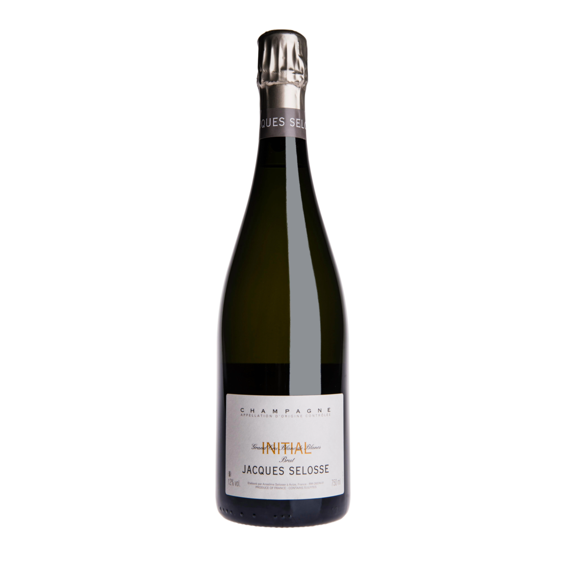 NV Jacques Selosse, Initial Blanc de Blancs Grand Cru 1x75cl