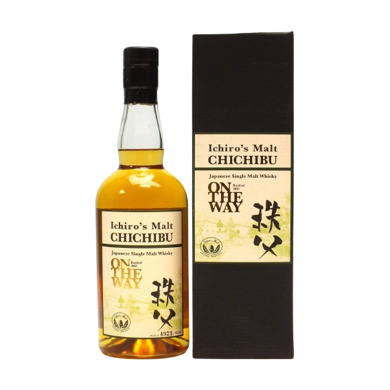 NV Chichibu (Ichiro), Single Malt On The Way Bottled 2013 1x70cl