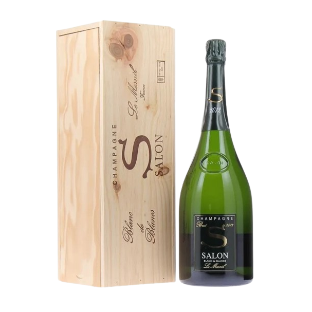 1996 Salon, Le Mesnil-sur-Oger Grand Cru 1x75cl