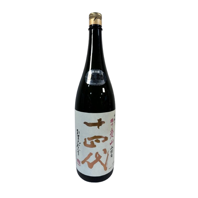NV Juyondai Nakadori Banshu Aiyama Jomorohaku Junmai Daiginjo 1x180cl