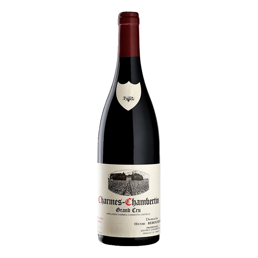 2019 Domaine Henri Rebourseau, Chambertin Grand Cru 1x75cl