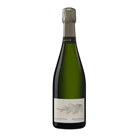 2015 Franck Bonville, Blanc de Blancs Millesime Avize Grand Cru 1x75cl